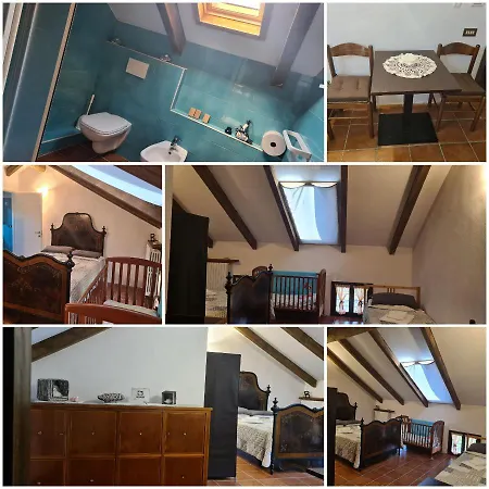 Farm stay Fattoria Roico Funny Ranch Montiglio