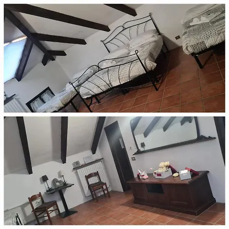 Farm stay Fattoria Roico Funny Ranch
