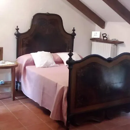 Alojamento de Turismo Rural Fattoria Roico Funny Ranch Montiglio