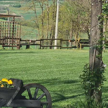 Fattoria Roico Funny Ranch Gospodarstwo agroturystyczne Montiglio